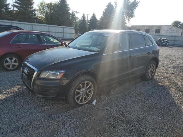  Salvage Audi Q5