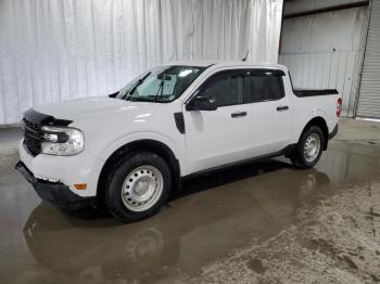  Salvage Ford Maverick