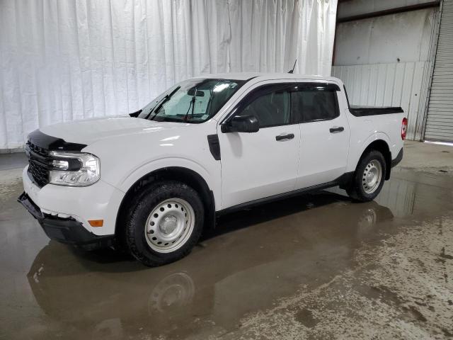  Salvage Ford Maverick