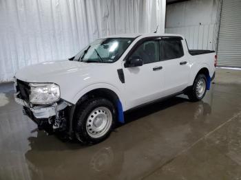  Salvage Ford Maverick