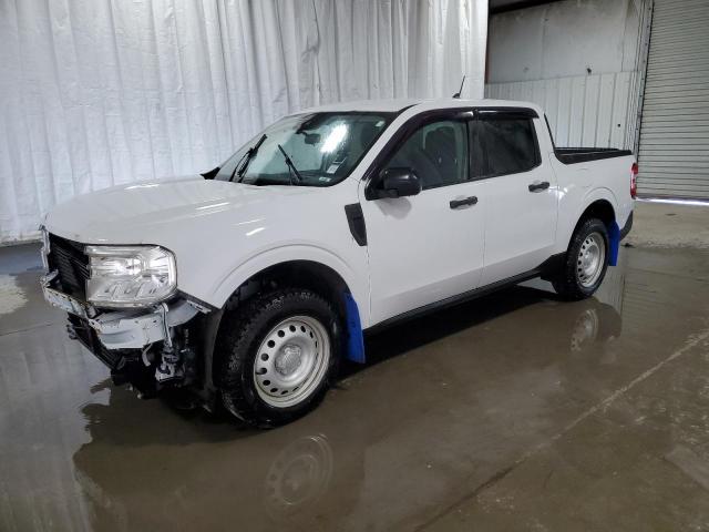  Salvage Ford Maverick