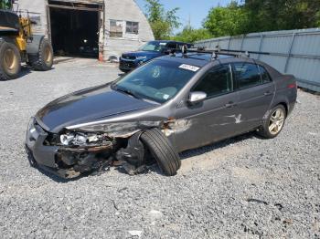  Salvage Acura TL