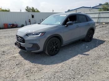  Salvage Honda HR-V