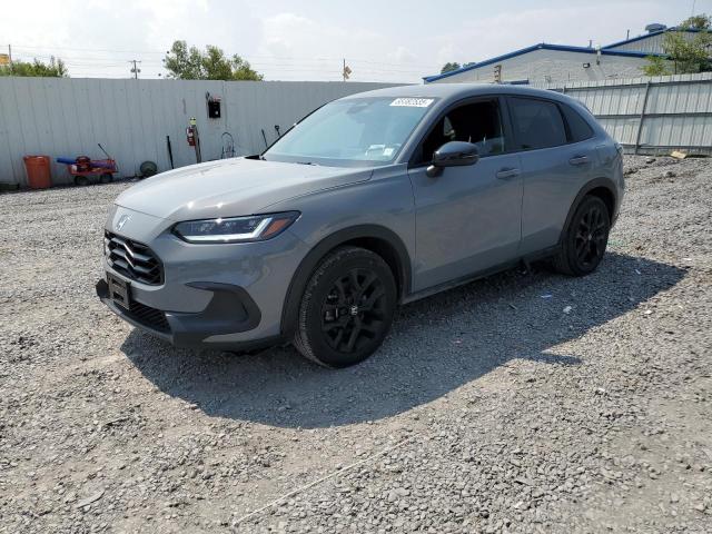  Salvage Honda HR-V