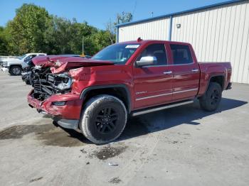  Salvage GMC Sierra