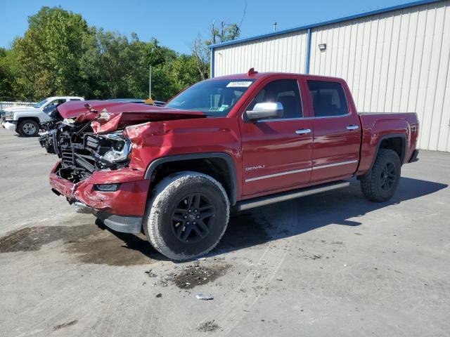  Salvage GMC Sierra