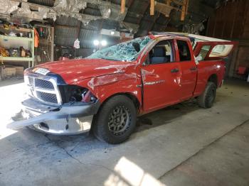  Salvage Dodge Ram 1500