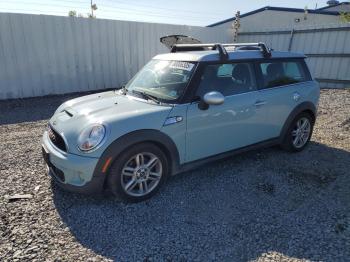  Salvage MINI Cooper