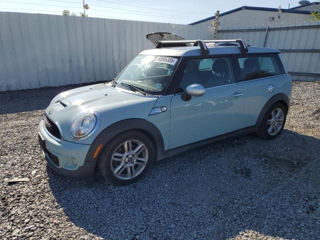  Salvage MINI Cooper