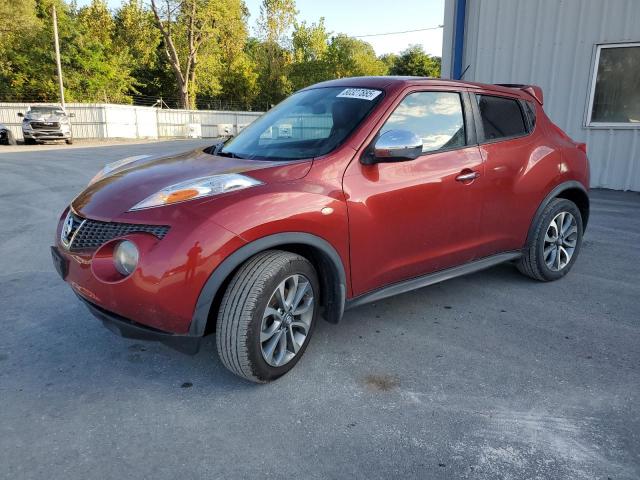  Salvage Nissan JUKE