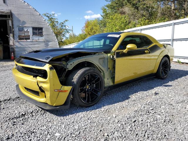  Salvage Dodge Challenger