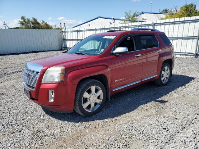  Salvage GMC Terrain