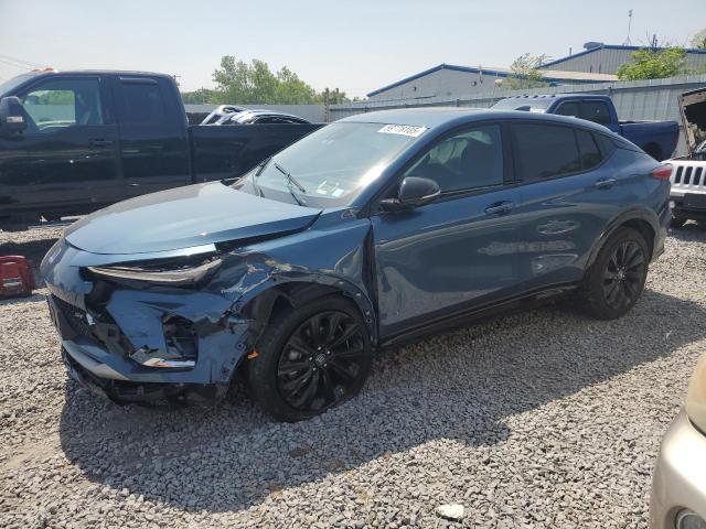  Salvage Buick Envista Sp