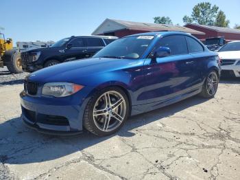  Salvage BMW 1 Series