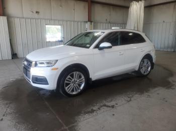  Salvage Audi Q5