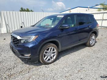  Salvage Honda Passport