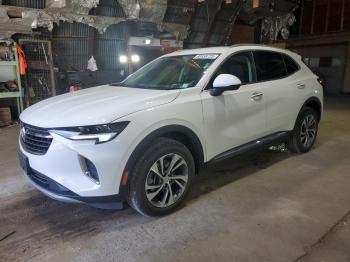  Salvage Buick Envision