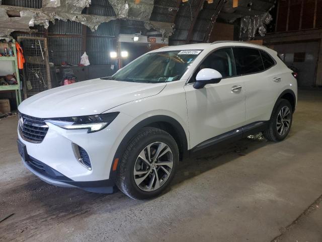  Salvage Buick Envision