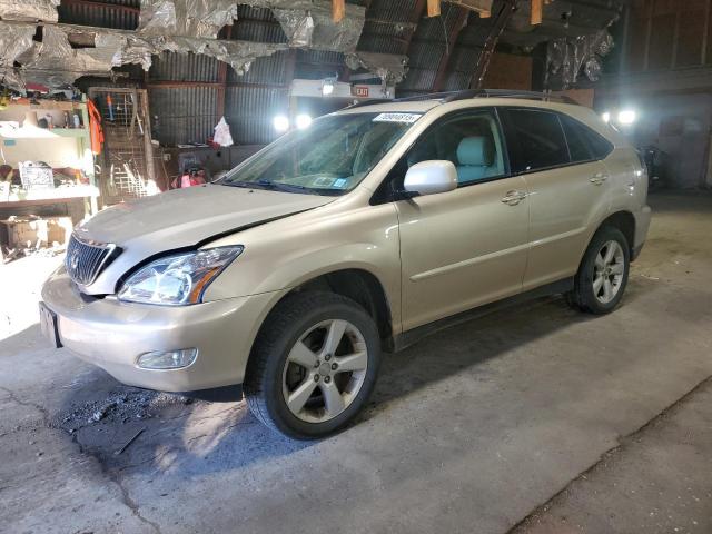  Salvage Lexus RX