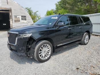  Salvage Cadillac Escalade
