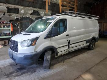  Salvage Ford Transit