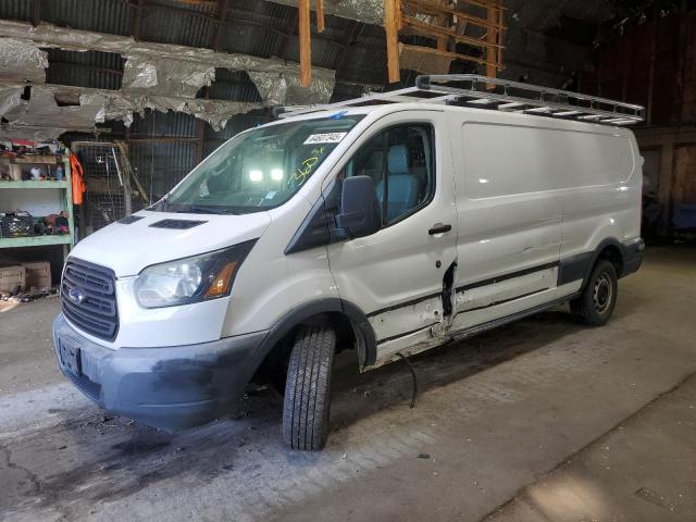  Salvage Ford Transit