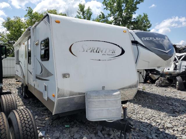  Salvage Spir 2500 Sprin