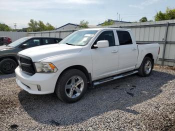  Salvage Ram 1500
