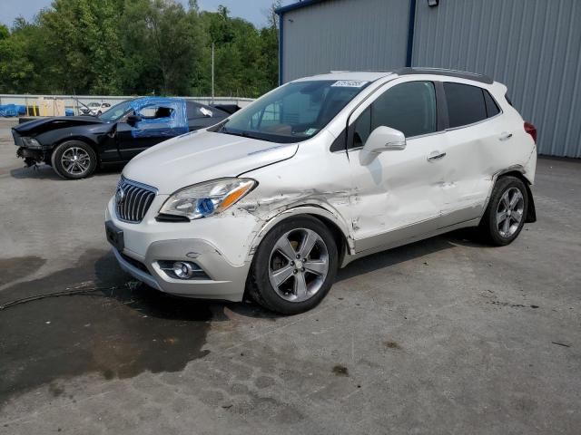  Salvage Buick Encore