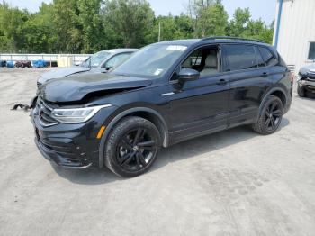  Salvage Volkswagen Tiguan