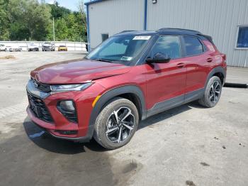  Salvage Chevrolet Trailblazer