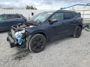  Salvage Chevrolet Blazer