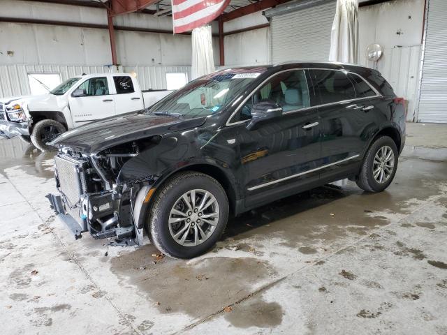  Salvage Cadillac XT5