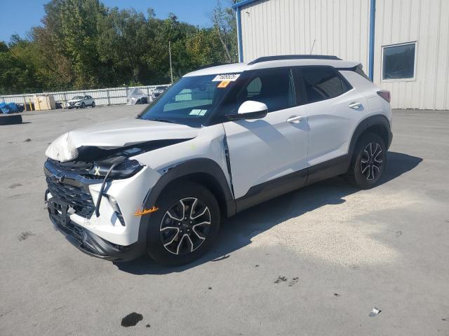  Salvage Chevrolet Trailblazer