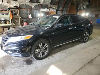  Salvage Honda Crosstour