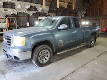  Salvage GMC Sierra