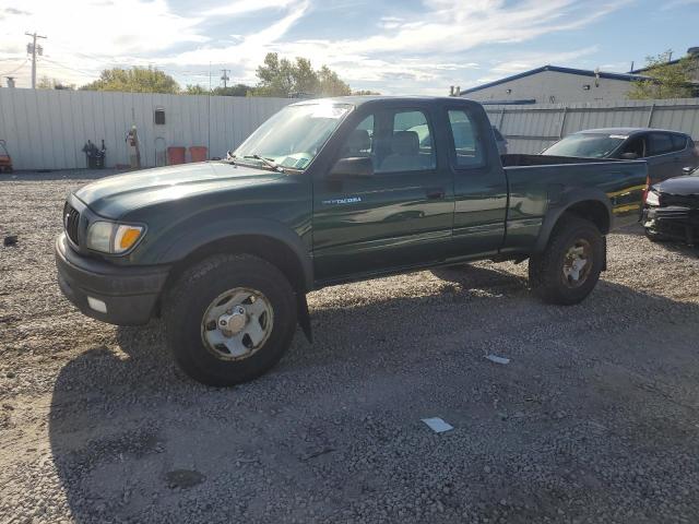  Salvage Toyota Tacoma