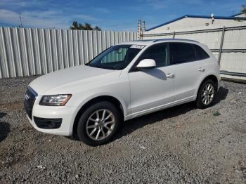  Salvage Audi Q5