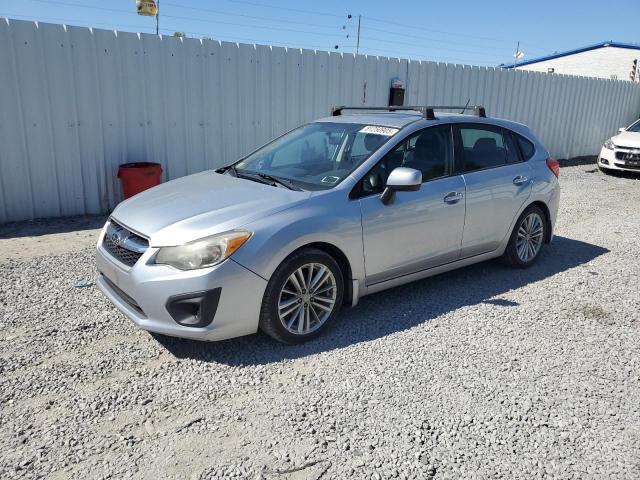  Salvage Subaru Impreza