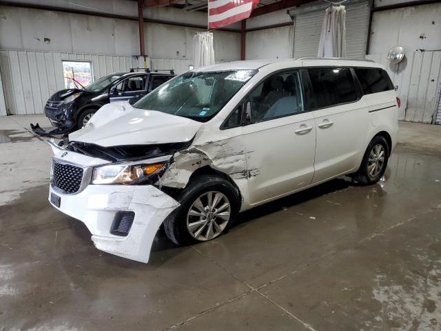  Salvage Kia Sedona