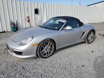  Salvage Porsche Boxster
