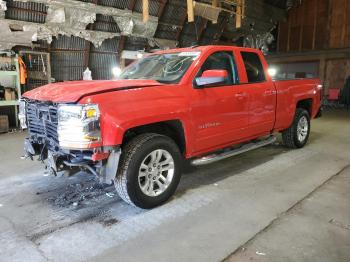  Salvage Chevrolet Silverado