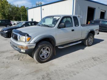  Salvage Toyota Tacoma