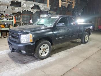  Salvage Chevrolet Silverado