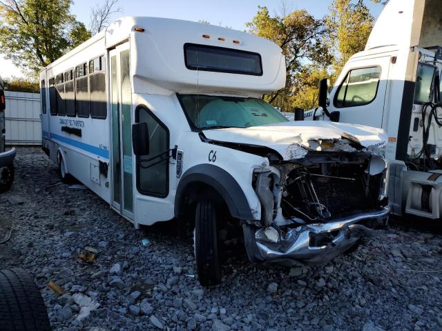  Salvage Ford F-550