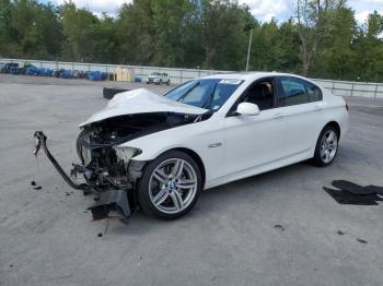  Salvage BMW 5 Series