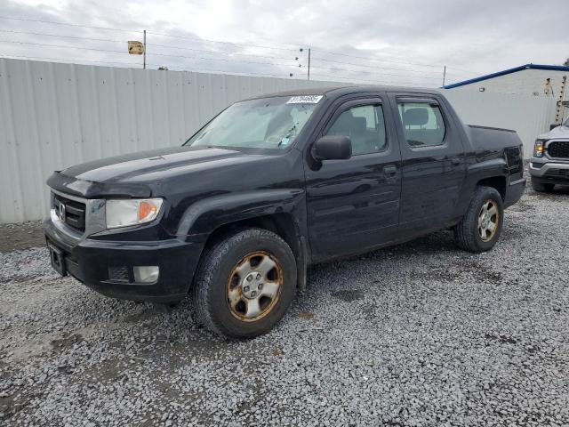  Salvage Honda Ridgeline