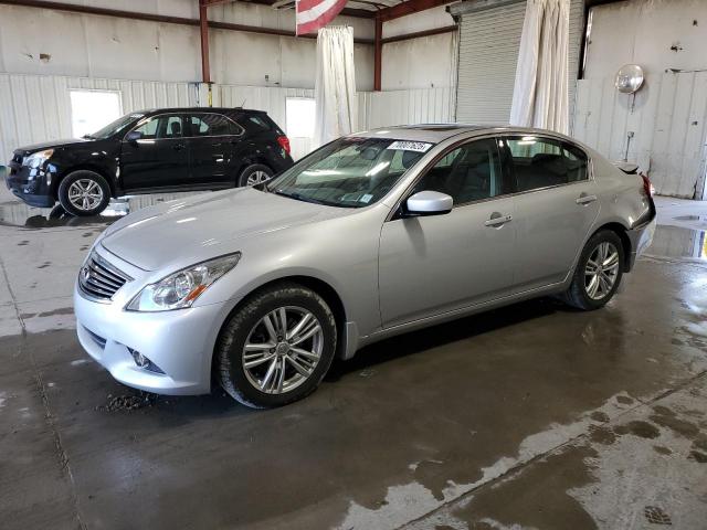  Salvage INFINITI G37