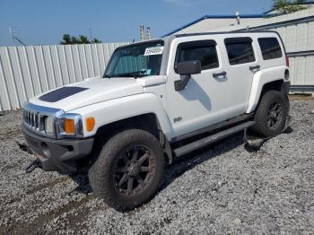  Salvage HUMMER H3