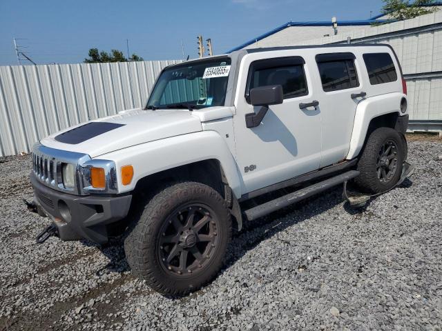  Salvage HUMMER H3